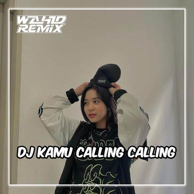 DJ Kamu Caling Caling 's cover