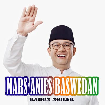 Mars Anies Baswedan's cover