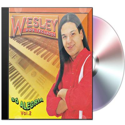 A Loura E A Morena / Fogo No Rabo By Wesley dos Teclados's cover