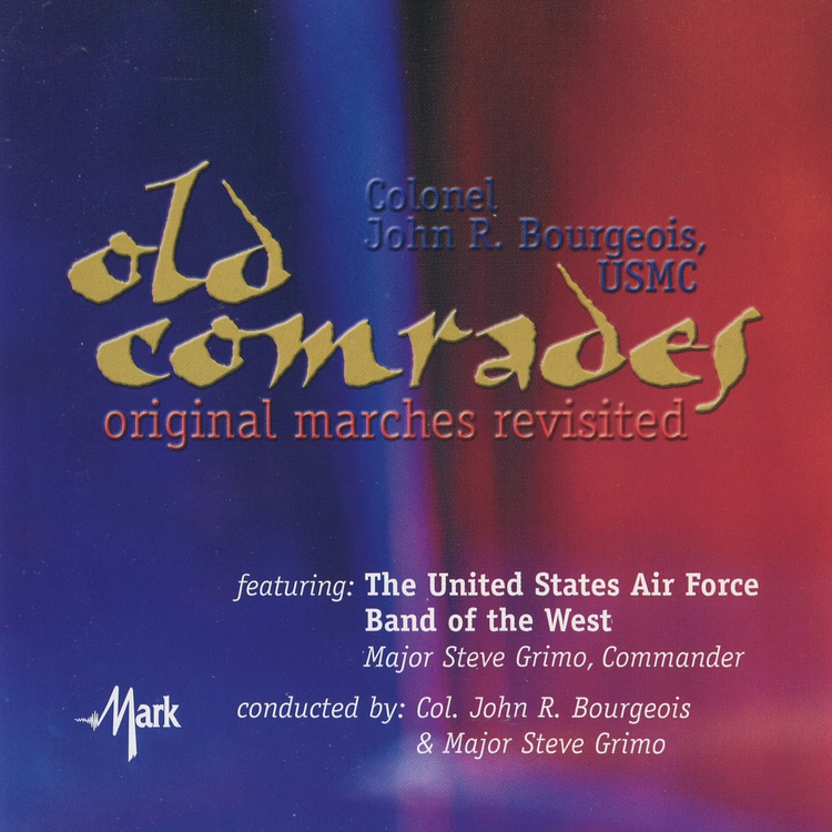 United States Air Force Band of the West's avatar image