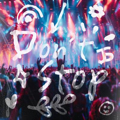 Don't Stop (Extended Mix)'s cover