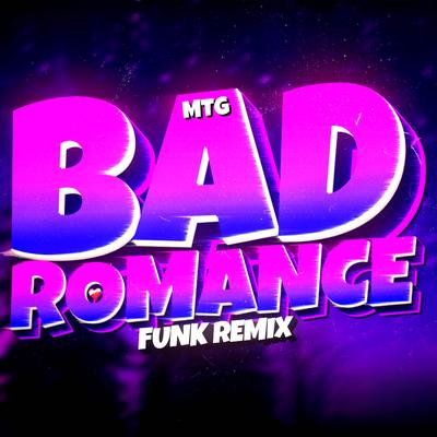 MTG Bad Romance By Djay L Beats's cover