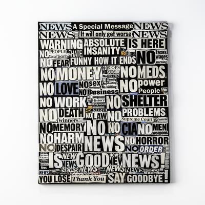 No News Is Good News By Carpool's cover