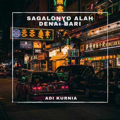 Sagalonyo Alah Denai Bari's cover