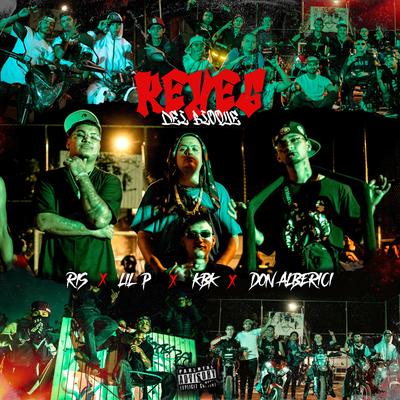 Reyes Del Bloque's cover