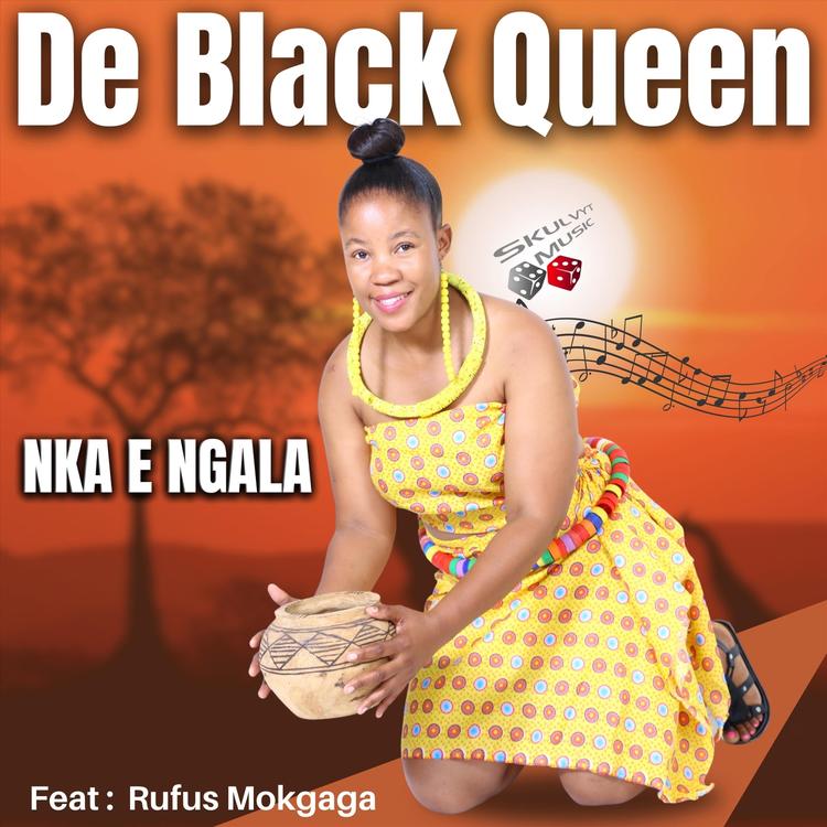 De Black Queen's avatar image