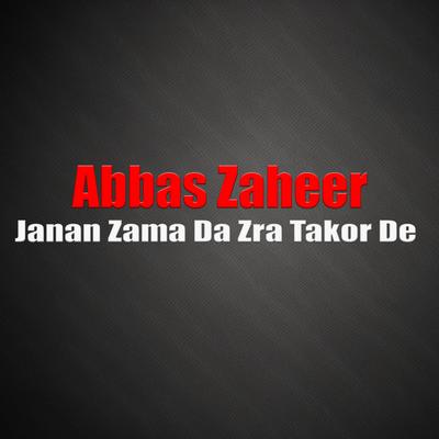 Abbas Zaheer's cover