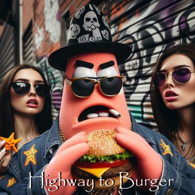 Hells Burger's cover