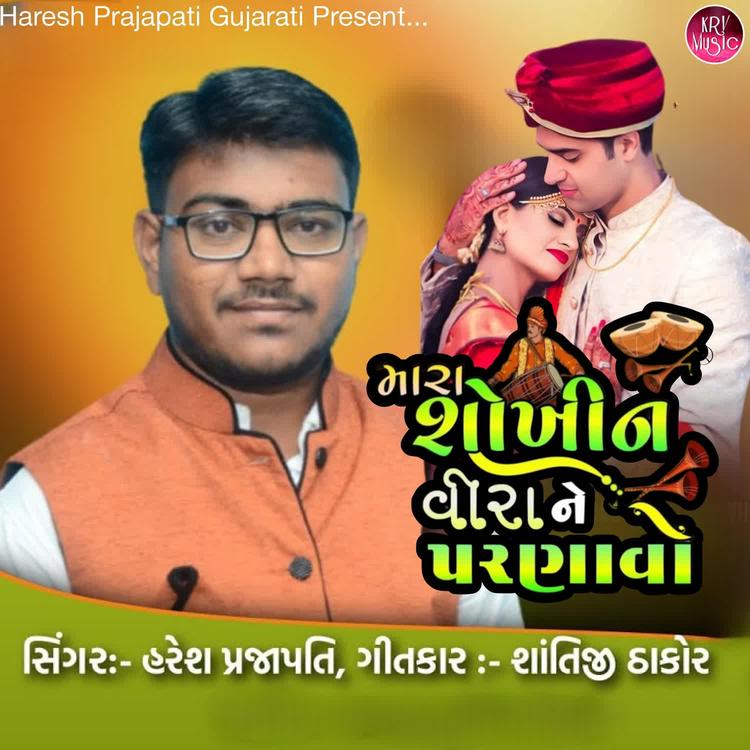 Haresh Prajapati's avatar image