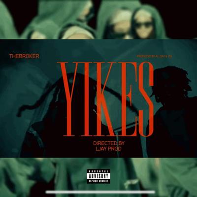 YIKES (Prod. AllDay x JTK)'s cover