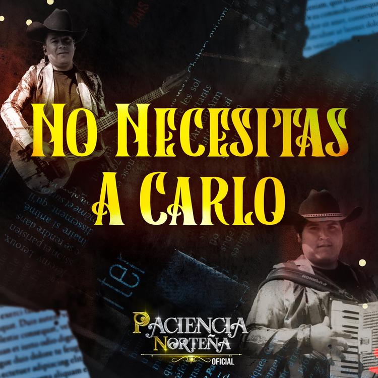 Paciencia Norteña Oficial's avatar image