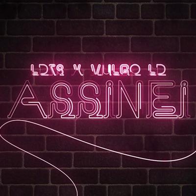 Assinei By LDZS, VULGO LD, Gelato's cover