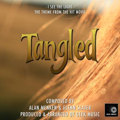 Tangled - I See The Light - Main Theme's cover