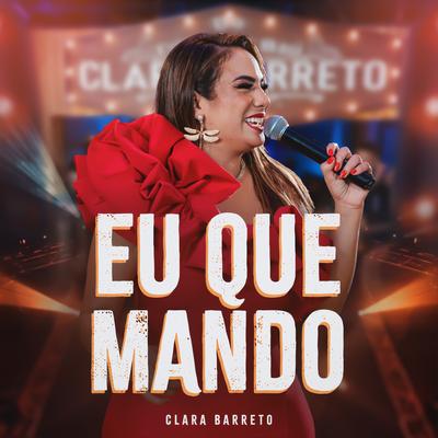 Eu Que Mando (Ao Vivo)'s cover
