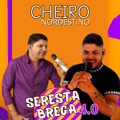 CHEIRO NORDESTINO's cover