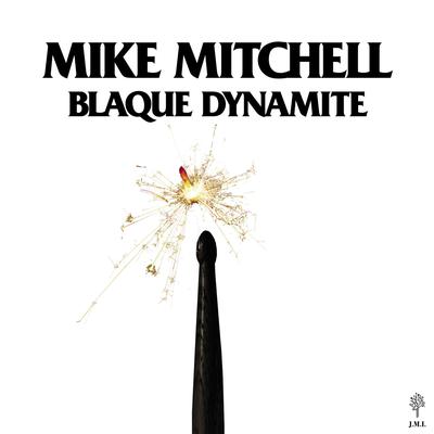 Blaque Dynamite's cover