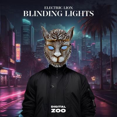 Blinding Lights By Electric Lion's cover