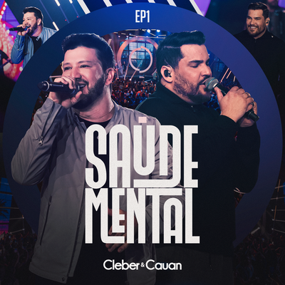 Saúde Mental - EP.1 (Ao vivo)'s cover