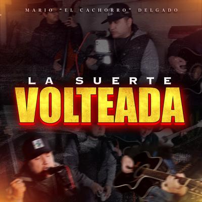 La Suerte Volteada's cover