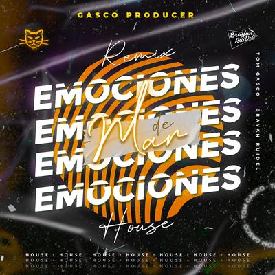 Mar de Emociones (Tech House Remix)'s cover