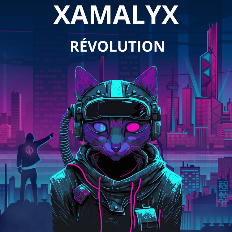 XAMALYX's avatar image