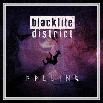 Falling By Blacklite District's cover