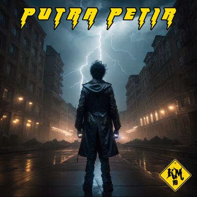 Putra Petir's cover