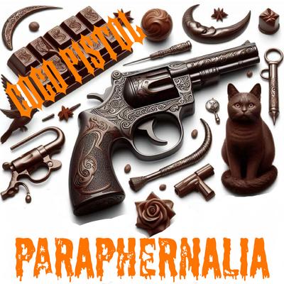 Paraphernalia's cover