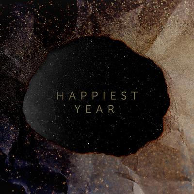 Happiest Year (Sped Up & Slowed Down)'s cover