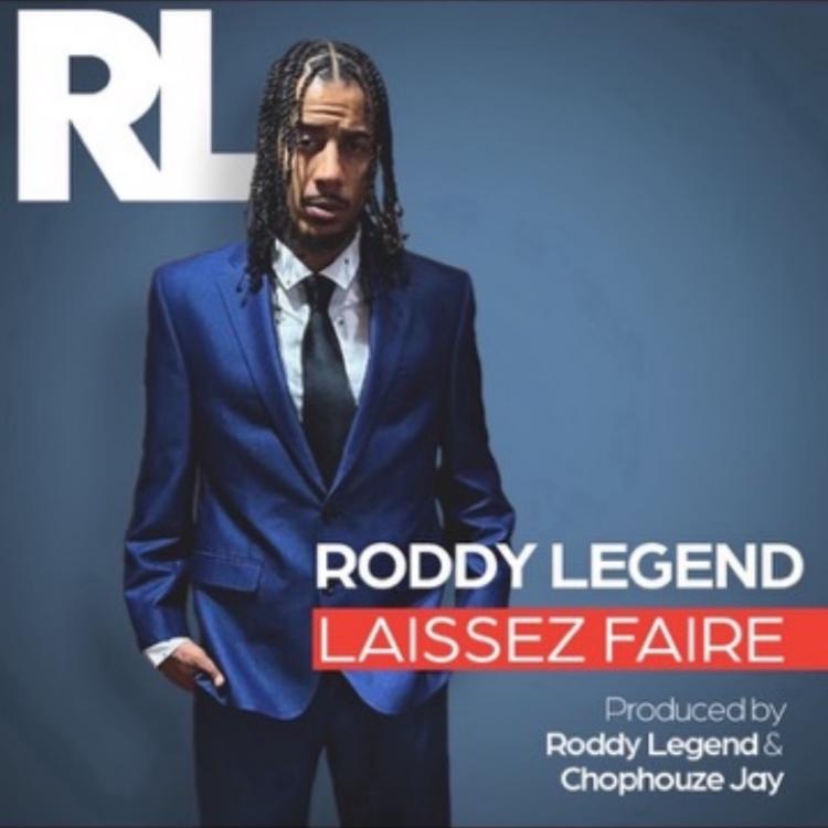 Roddy Legend's avatar image