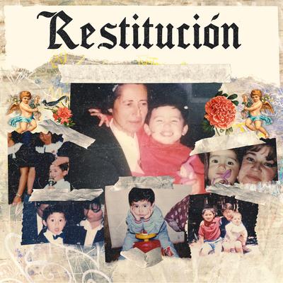 Restitución's cover