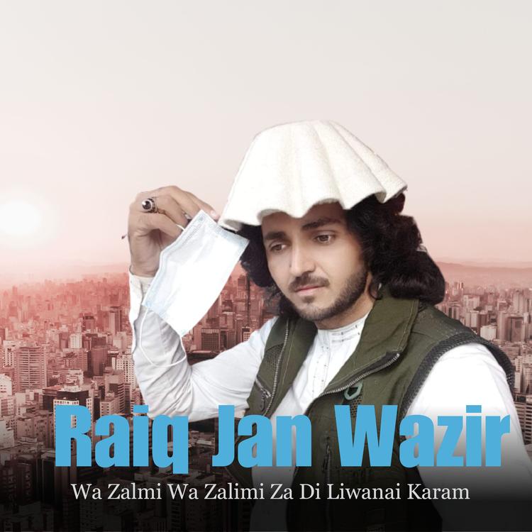 Raiq Jan Wazir's avatar image