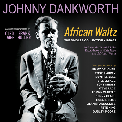 African Waltz: The Singles Collection 1950-62's cover