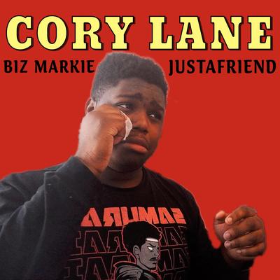 Just A Friend By Cory Lane, Biz Markie's cover