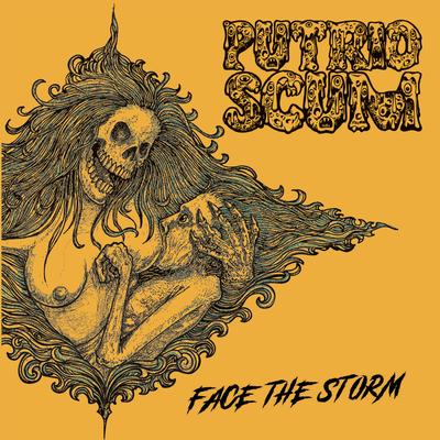 FACE THE STORM's cover