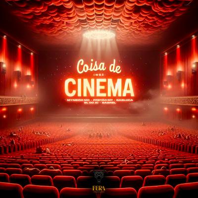 Coisa de Cinema's cover