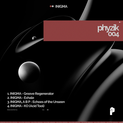 Phyzik 004's cover