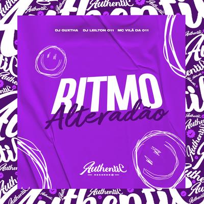 Ritmo Alteradão's cover