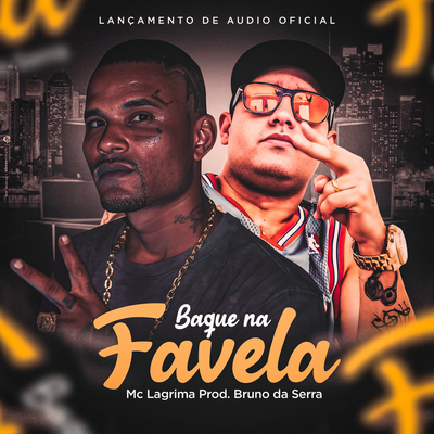 Baque na Favela's cover