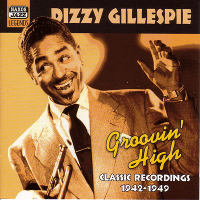 Little John Special By Dizzy Gillespie, Lucky Millinder Orchestra, Lucky Millinder's cover