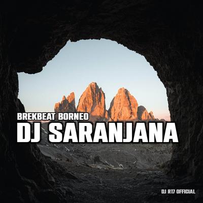 DJ SARANJANA KOTA GHAIB BREAKBEAT's cover