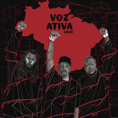 Voz Ativa By Dexter, Djonga, Coruja Bc1, DJ WILL, Dj KLJay's cover