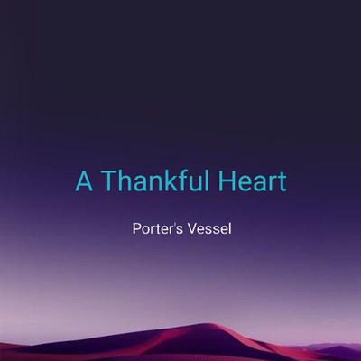 A Thankful Heart's cover