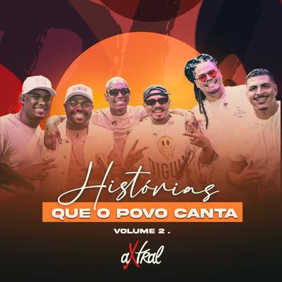 Histórias Que o Povo Canta, Vol. 2 (Ao Vivo)'s cover