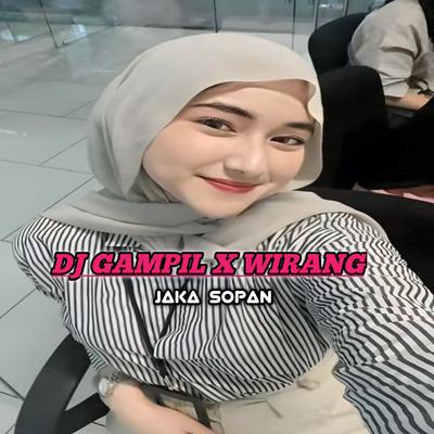 Gampil X Wirang's cover