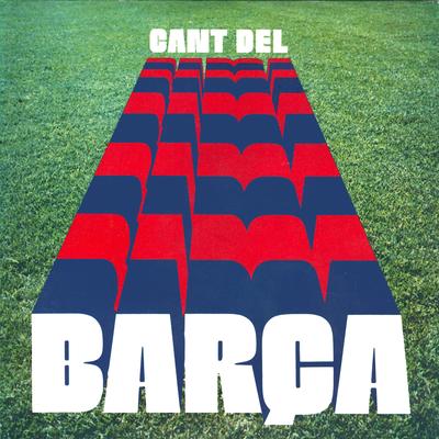Cant del Barça (Official Version)'s cover