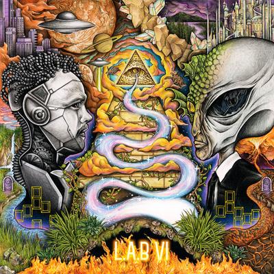 L.A.B VI's cover