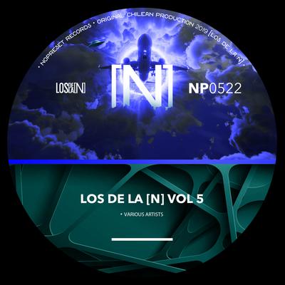 Los De La [N] Vol 5's cover