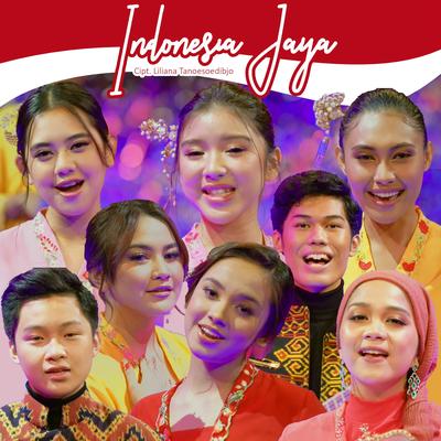 Indonesia Jaya's cover