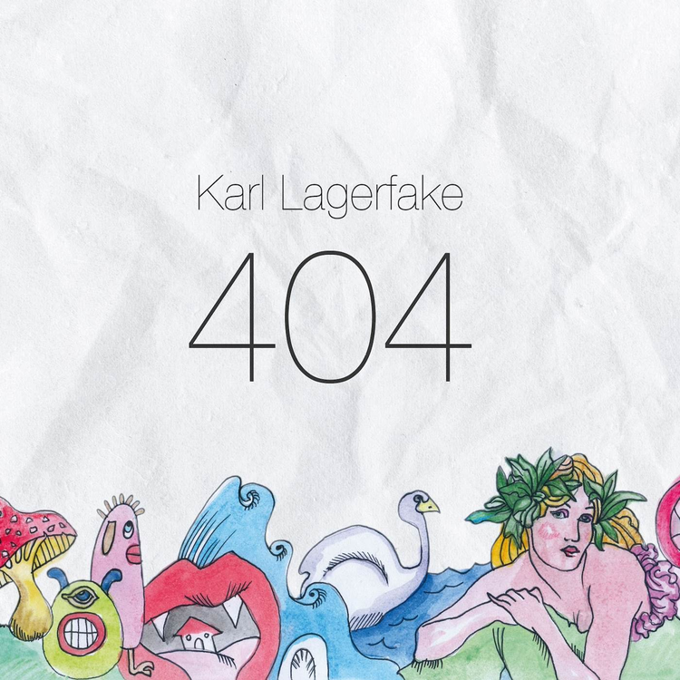 Karl Lagerfake's avatar image